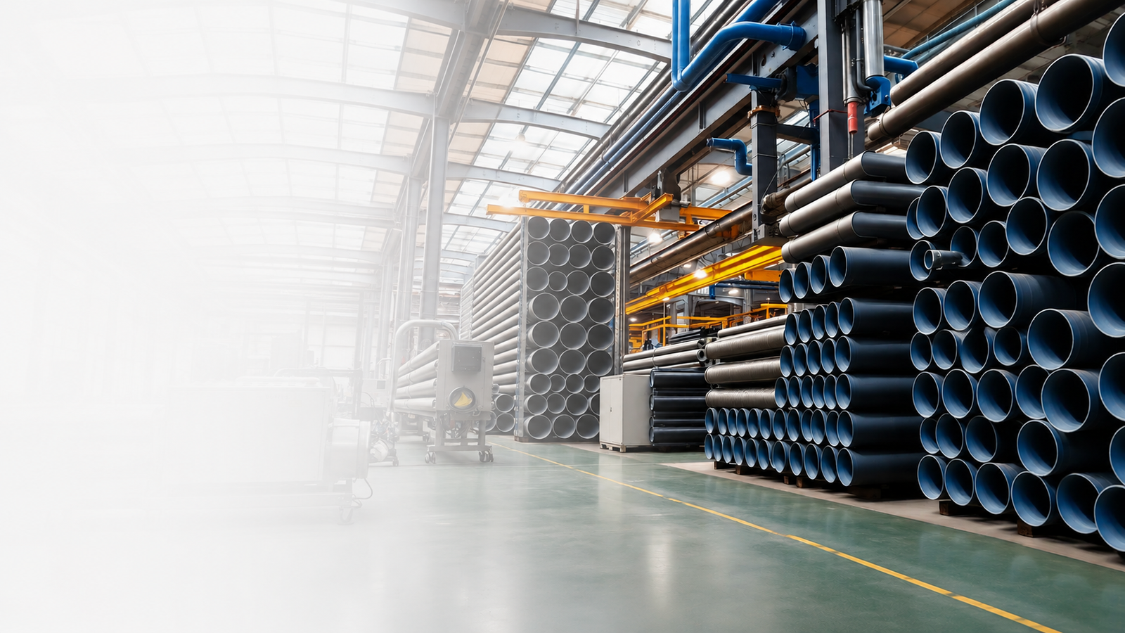 SHK Polymers manufacturing facility